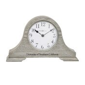 USC Trojans University of Southern California Howard Miller Mantel Clock